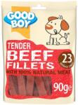 Good Boy Paws Beef Fillets 90g