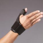 GM -W 6 csukló ortézis fekete 1x