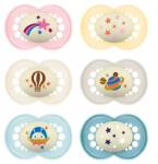 MAM Original Night éjszakai cumi 16+ hónap 1x