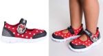  DISNEY Minnie egér balerina light könnyű vászoncipő 23