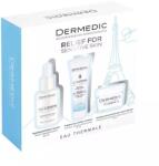 DERMEDIC Melumin szett pigmentfoltok ellen 30+25+15ml