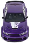  GT Spirit Dodge Charger Super Bee Modell - Lila - 1: 18