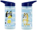  DISNEY Bluey kulacs 510 ml beépített szívószálal
