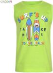 LOSAN póló SURF UP pisztácia szín 18-24 hó (92 cm)