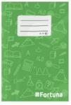 Fortuna A/5 sima füzet (20-32)