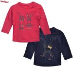  Knot So Bad póló szett/2db nyuszis kollekció 1-3 hó (62 cm)