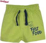  Knot So Bad short zöld 6-9 hó (74 cm)