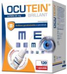 OCUTEIN Brillant kapsz. + Ocutein Sens. C. szemcs. 120x+15ml