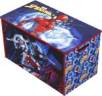  Marvel Pókember játéktároló fából 55, 5x30x30 cm