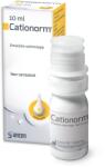  Cationorm szemcsepp 1x10ml