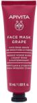  APIVITA Express maszk ránctalanító Szőlővel 50ml