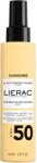 LIERAC Sunissime energizáló testápoló tej, SPF 50, 150 ml