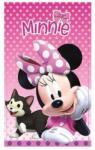  DISNEY Minnie Egér Kéztörlő arctörlő, törölköző 30x50cm