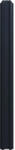 SMART Șipcă metalică gard Bravo 1750x90x0, 50 mm negru mat RAL 9005 (J19005AS317)