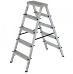 MUTA Al 5 (1081 mm) kétoldalas létra (10722)