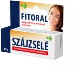  Fitoral gyógynövény kivonatos szájzselé 10g