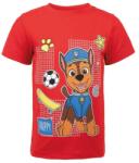  nickelodeon Mancs őrjárat Chase póló focis gördeszkás 2 év (92 cm)