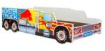 Kobi Gyermekágy 140x70 - Monster Truck - Gyermekágy 140x70