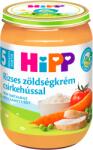  HiPP BIO rizses zöldségkrém csirkehússal 5. hó 190g
