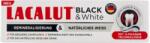 Lacalut Black et White fogkrém 75ml - pharmy