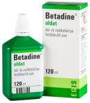  Betadine oldat fertőtlenítő 120ml
