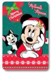  DISNEY Minnie egér polár takaró 100x140cm