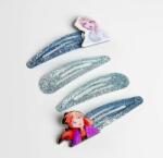  DISNEY Disney Jégvarázs Sister csillogós hajcsat szett 4 db-os