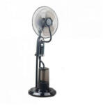 Elite EFM-1306 vízpárás ventilátor, 3 sebességfokozat, 3, 2 l, 75 W, időzítő, fekete