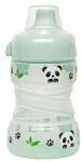 Nip Panda cseppm. itatócsőr tanulópohár 260ml