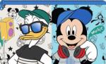  DISNEY Mickey egér Gyerek Neszesszer, tolltartó cipzáras