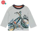  boboli póló biciklis csíkos 18-24 hó (92 cm)