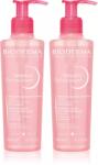 BIODERMA Sensibio Gel Moussant (habzó gél) 2x200ml