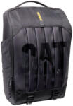 CAT Rucsac CATERPILLAR Tech - United Medium, material 1680D poliester, Negru (CAT-84562-01)