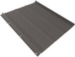 Precit Roof Tablă prefălțuită Click Stripes PRECIT RAL 8019 big stone mat 1700x540x0, 5 mm (B38019PS170)