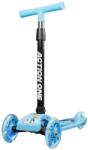 Action Funride roller világító kerekekkel, kék, 56x23x73 cm (SRTV0410.2)