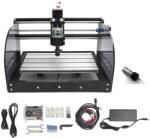  CNC Router 3018 Pro MAX, asztali kivitel, nagy sebességű 9000 ford. /perc orsó, vezérlő nélkül, 2, 5 W lézer hozzáadása