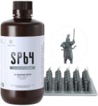  3D nyomtató gyanta, matt felület, éles részletek, SP64-kék szürke-1000G