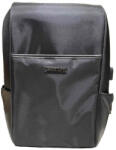 BestLife Rucsac BESTLIFE Calpe 2.0, 46 x 29 x 17 cm, compartiment tableta si laptop 15.6 inch, negru (BL-BB-3538BK)