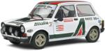 Solido - Autobianchi A112 Abarth-Alitalia - Modell autó - 1: 18