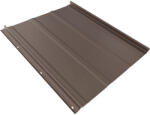Precit Roof Tablă prefălțuită Click Stripes PRECIT RAL 8017 2700x540x0, 5 mm (B38017PA270)