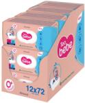 Teo Bebe Мокри кърпички Teo Bebe - Бадем, 12 х 72 броя (70000080) - ozone