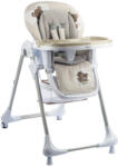 Bergon Cute multifunkciós etetőszék-Beige - pepita