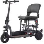  Titan, Ultrakönnyű, összecsukható, elektromos robogó, 25 kg, 30 km, 350W, Li-ion (34634634636363)