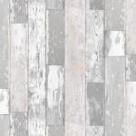  Dekor Tapéta - Világos Kopott Deszka - Öntapadós - 90cm x 15m