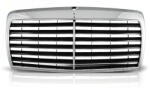 AvantGarde Mercedes W124 E-osztály Hűtőrács - Jelnélküli (GRME03)