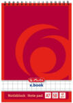 Herlitz 110734 jegyzettömb és jegyzetfüzet A7 50 lapok (00110734)