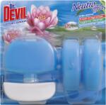 Dr. Devil Odorizant lichid wc 3 x 55 g Lotus Lagoon Dr. Devil TM6154 (TM6154)