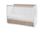 Lorelli Dream kiságy 60x120 - White Amber