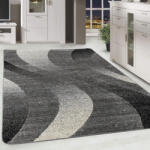  Modern szőnyeg Scarlett 4802 (Gray) 200x290cm Szürke