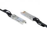LevelOne Patch Cord Level One DAC-0103, SFP+ - SFP+, 3m, Black (DAC-0103)